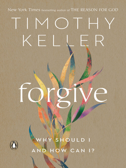 Title details for Forgive by Timothy Keller - Available